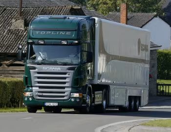 Scania R620LA4×2 CR19T Topline tractor '2006–09