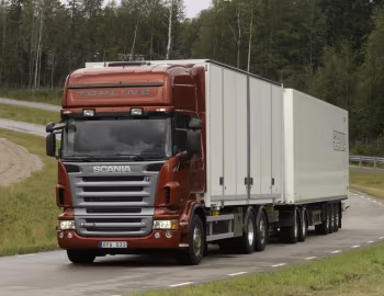 Scania R620 6×2*4 rigid CR19T Topline '2006–09
