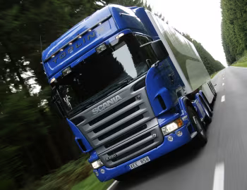 Scania R620LA6×2 CR19T Topline tractor '2006–09