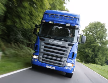 Scania R620LA6×2 CR19T Topline tractor '2006–09