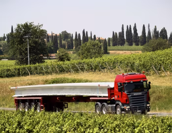 Scania R620 6×4 tractor CR19H Highline '2006–09