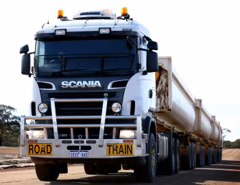 Scania R620 6×4 tractor [Australia] '2009–13