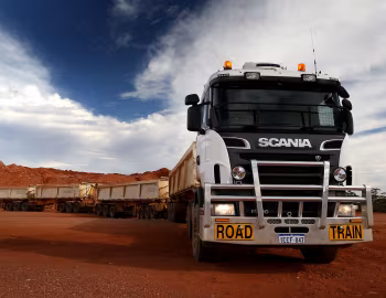 Scania R620 6×4 tractor [Australia] '2009–13