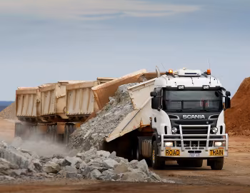 Scania R620 6×4 tractor [Australia] '2009–13