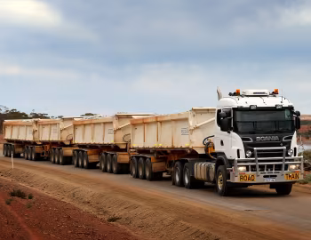 Scania R620 6×4 tractor [Australia] '2009–13