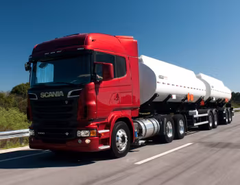 Scania R620 6×4 tractor Highline '2009–13