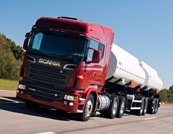 Scania R620 6×4 tractor Highline '2009–13