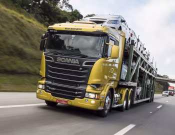 Scania R620 Streamline 6×2 tractor [Latam] '2013–????