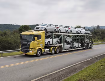 Scania R620 Streamline 6×2 tractor [Latam] '2013–????