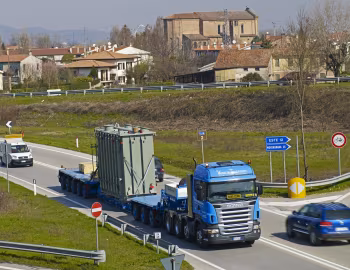Scania R620 8×4 CR19H Highline tractor '2006–09