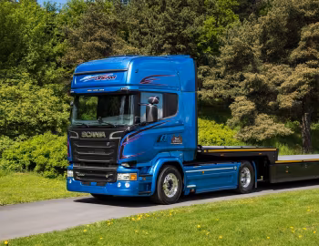 Scania R620 Streamline 4×2 tractor '2013–????