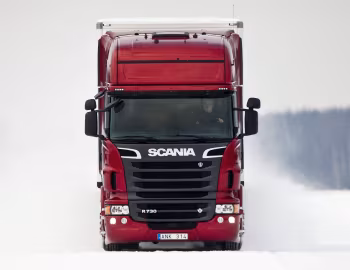 Scania R730 4×2 tractor Topline '2010–13
