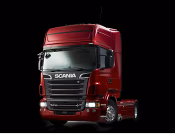 Scania R730 4×2 tractor Topline '2010–13