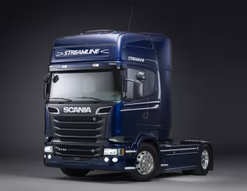Scania R730 Streamline 4×2 tractor Topline Cab '2013–pr.
