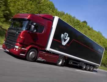 Scania R730 4×2 tractor Highline '2010–13