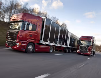 Scania R730 4×2 tractor Topline, Scania R730 4×2 tractor Highline