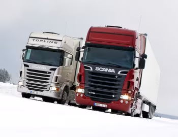 Scania R440 4×2 Topline, Scania R730 4×2 tractor Topline