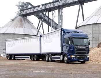 Scania R730 6×2 rigid Highline '2010–13