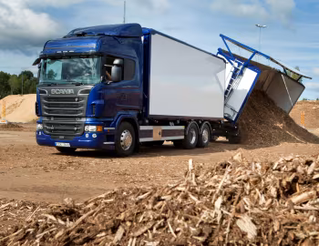 Scania R730 6×2 rigid Highline '2010–13