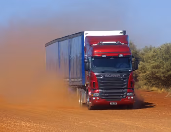 Scania R730 6×4 tractor [Australia] '2010–13