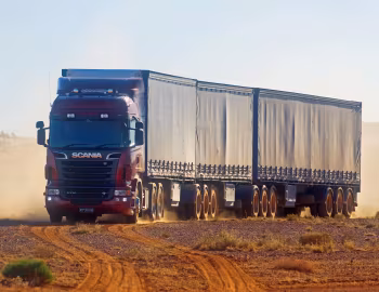 Scania R730 6×4 tractor [Australia] '2010–13