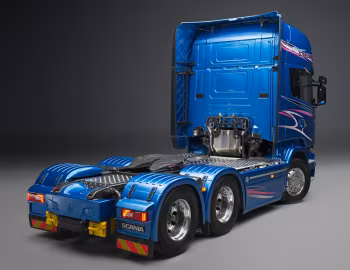 Scania R730 6×2 "Blue Stream" [Worldwide] '2014