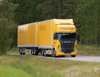 Scania R730 6×2 rigid Topline cab '2010–????
