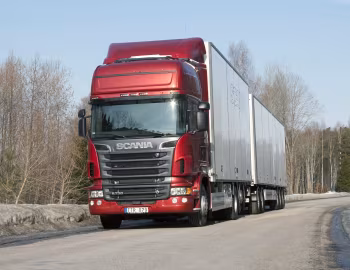 Scania R730 6×2*4 rigid Topline '2010–????