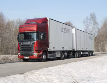 Scania R730 6×2*4 rigid Topline '2010–????