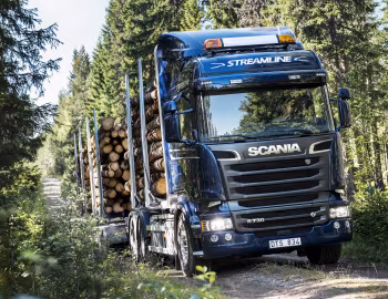 Scania R730 6×4 Streamline Highline Cab Timber Truck '2013–н.в.