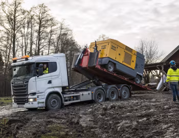 Scania R730 8×4 Streamline '2013–н.в.