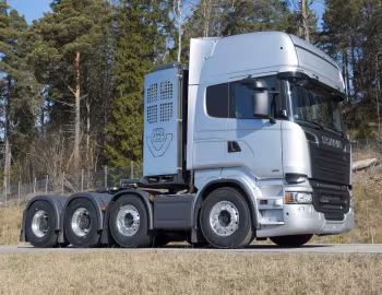 Scania R730 8×4 Streamline Topline Cab '2013–н.в.