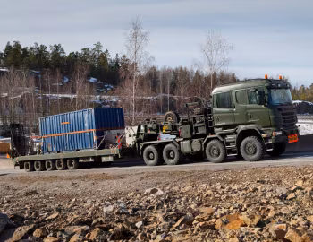 Scania R730 Crew Cab 8×8 Heavy-Haulage Tractor '2010–н.в.