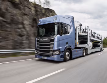 Scania R 450 4×2 tractor CR20H Highline '2016–н.в.