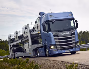 Scania R 450 4×2 tractor CR20H Highline '2016–н.в.