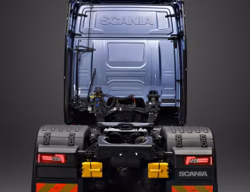 Scania R 450 4×2 tractor CR20H Highline '2016–н.в.