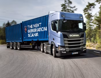 Scania R 450 6×2/4 tractor CR20H Highline '2016–pr.