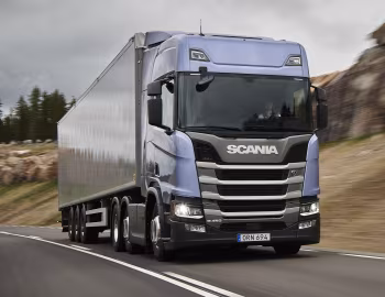 Scania R 450 6×2/4 tractor CR20H Highline '2016–н.в.