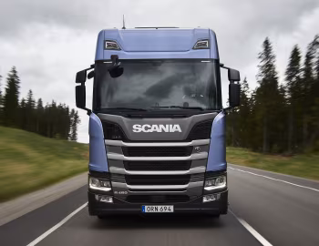 Scania R 450 6×2/4 tractor CR20H Highline '2016–н.в.
