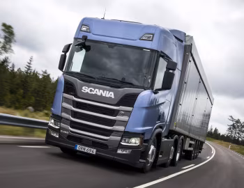 Scania R 450 6×2/4 tractor CR20H Highline '2016–н.в.