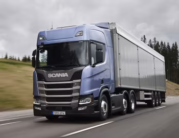 Scania R 450 6×2/4 tractor CR20H Highline '2016–pr.