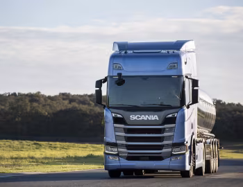Scania R 500 4×2 tractor CR20H Highline '2016–pr.