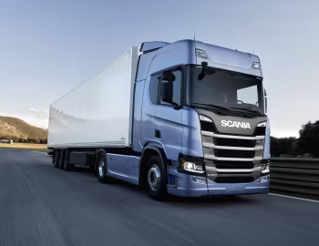 Scania R 500 4×2 tractor CR20H Highline '2016–pr.