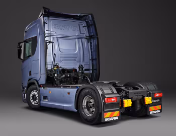 Scania R 500 4×2 tractor CR20H Highline '2016–н.в.