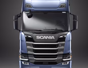 Scania R 500 4×2 tractor CR20H Highline '2016–pr.