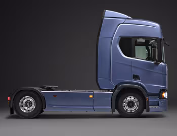 Scania R 500 4×2 tractor CR20H Highline '2016–pr.