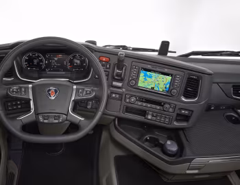 Торпедо Scania R 500 4×2 tractor CR20H Highline '2016–н.в.