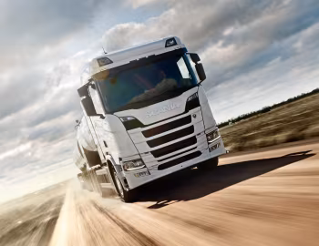 Scania R 500 6×2 rigid CR20H Highline tanker truck '2016–н.в.
