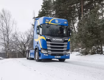 Scania R 500 6×4 tractor Highline '2016–н.в.