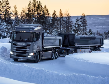 Scania R 500 6×2*4 rigid CR20N Sleeper Cab hooklift '2016–н.в.